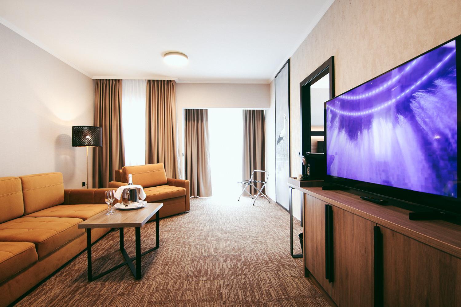Hotel Vivat Moravske Toplice Exteriér fotografie